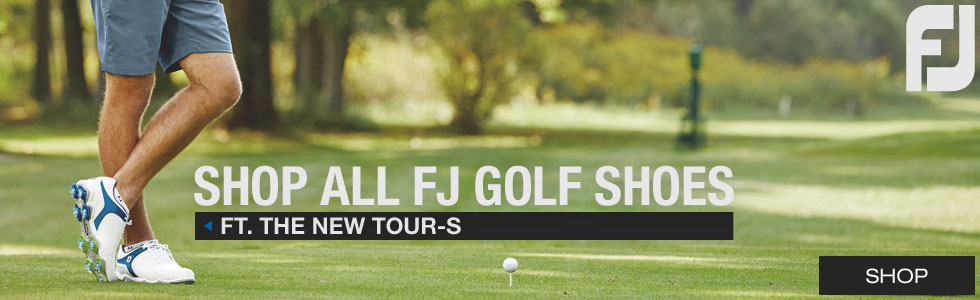 Shop All FJ Golf Shoes