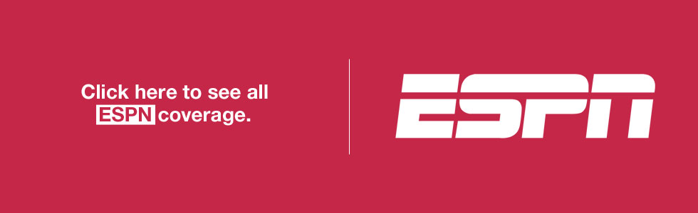 See All Fist Major Coverage Listings for ESPN