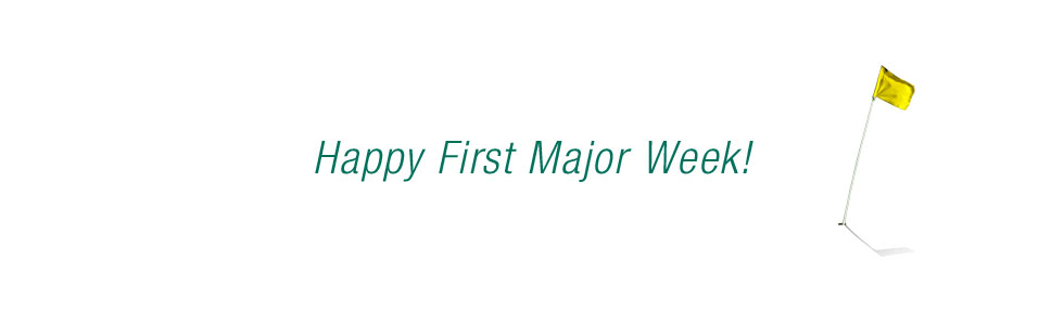 Happy First Major Week!