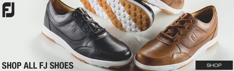 Shop All FJ Shoes at Golf Locker