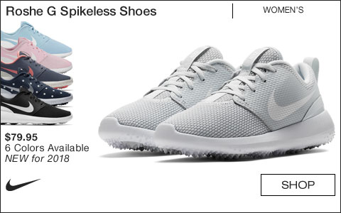 Nike Roshe G Women's Spikeless Golf Shoes