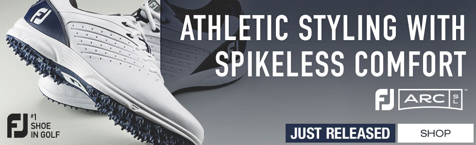 FJ ARC SL Spikeless Golf Shoes