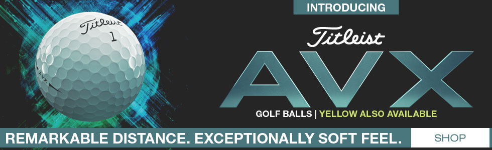 Titleist AVX Golf Balls