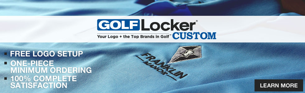 Golf Locker Custom - Your Logo + The Top Brands in Golf