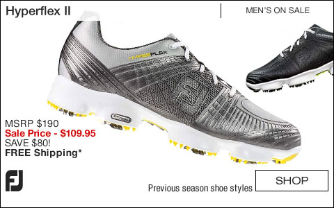 FJ Hyperflex II Golf Shoes - ON SALE