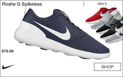 Nike Roshe G Spikeless Golf Shoes