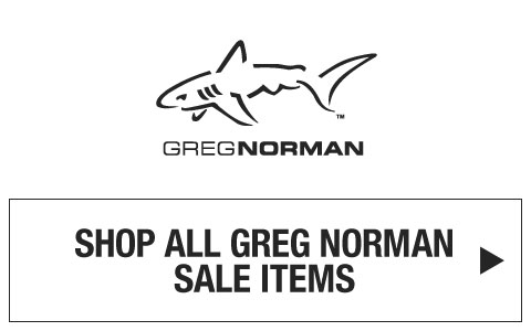 Memorial Day Savings - Shop All Greg Norman Sale Items