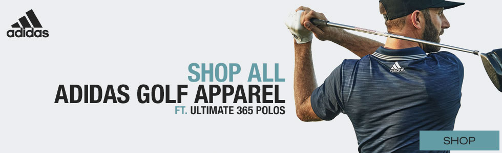 Shop All Adidas Golf Apparel