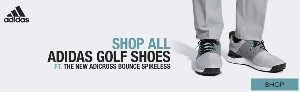 Shop All Adidas Golf Shoes