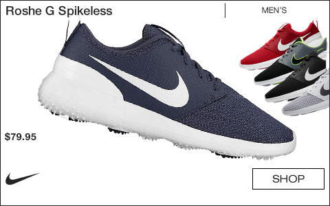 Nike Roshe G Spikeless Golf Shoes