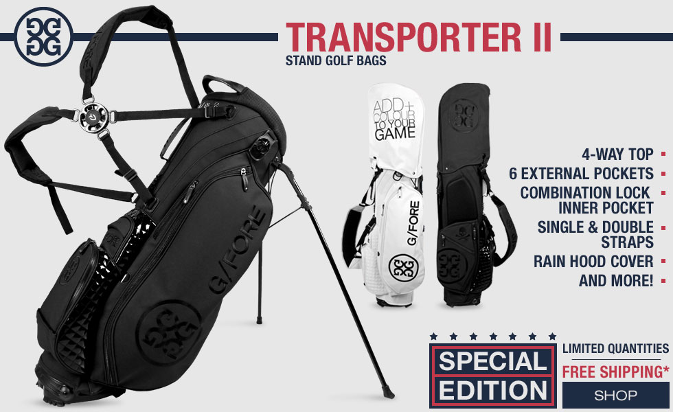 G/Fore Transporter II Stand Golf Bags