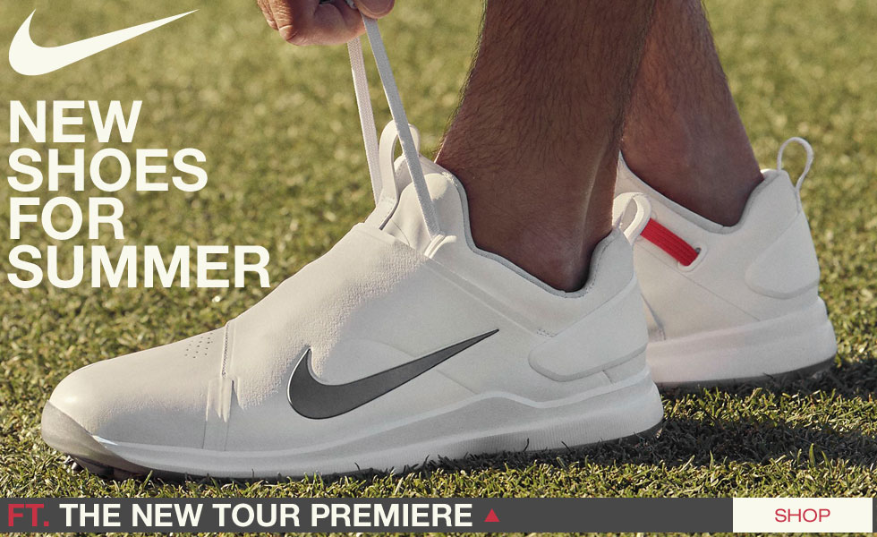 New Nike Shoes for Summer 2018 at Golf Locker