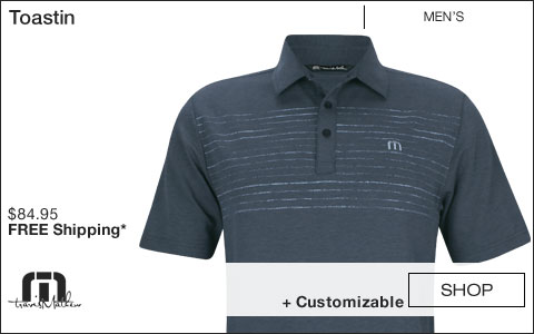 Travis Mathew Toastin Golf Shirts