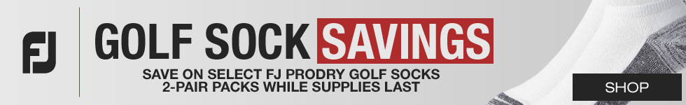 FJ Golf Socks Clearance Sale