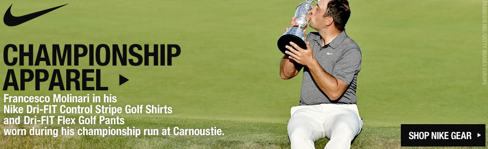 Shop All Nike Golf Apparel at Golf Locker