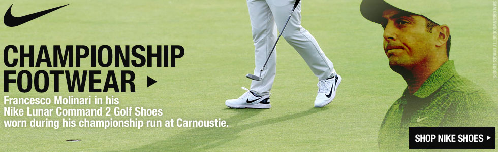 Shop All Nike Golf Shoes at Golf Locker