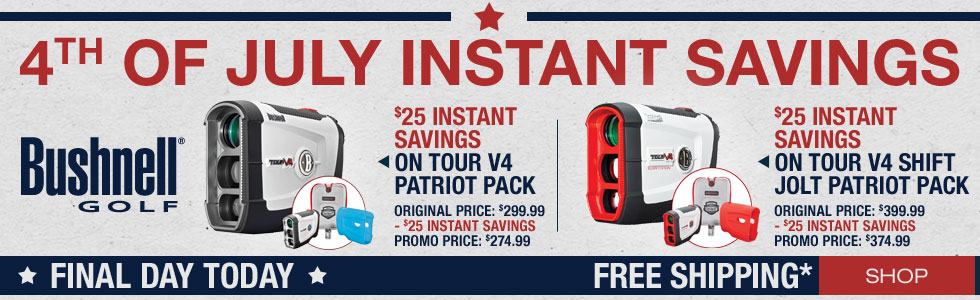 Bushnell 4th of July Instant Savings