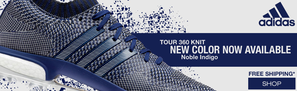 Adidas Tour 360 Knit Golf Shoes