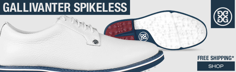 Shop G/Fore Gallivanter Spikeless Golf Shoes