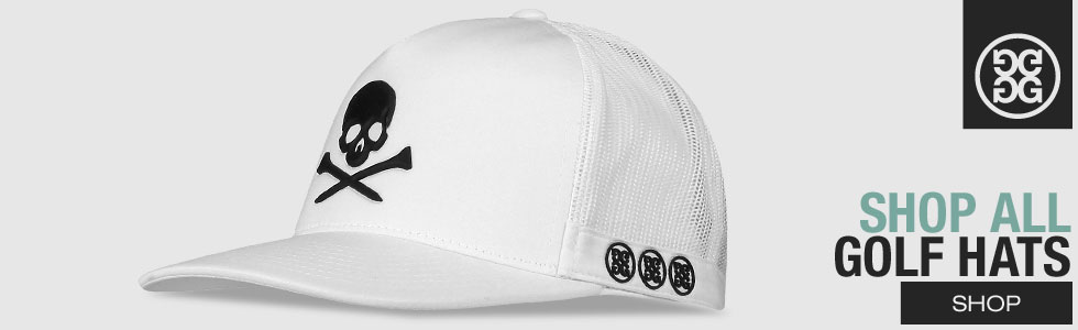 Shop All G/Fore Golf Hats