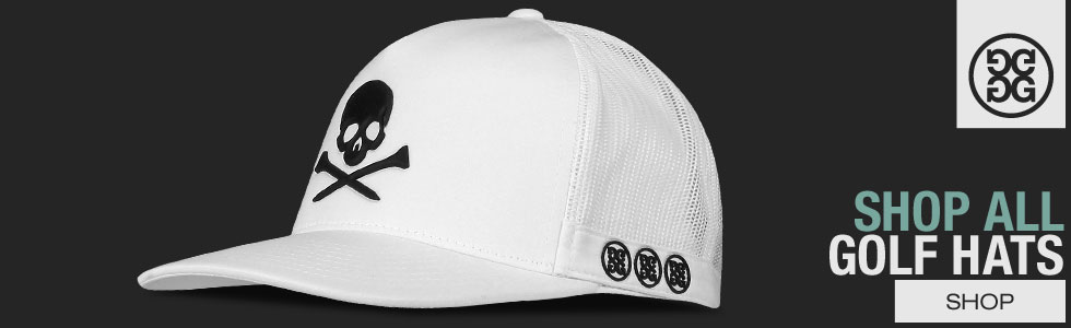 Shop All G/Fore Golf Hats