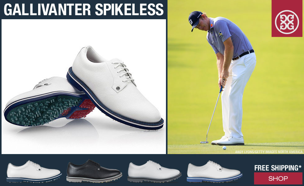 G/Fore Gallivanter Spikeless