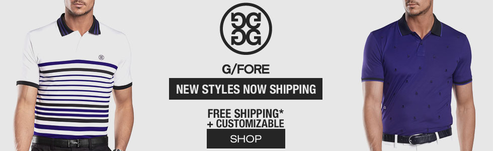 Shop All G/Fore Golf Apparel