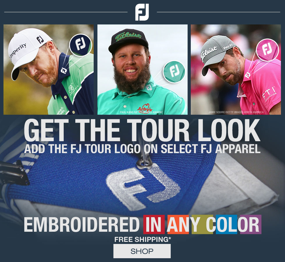 Shop All FJ Golf Apparel at Golf Locker