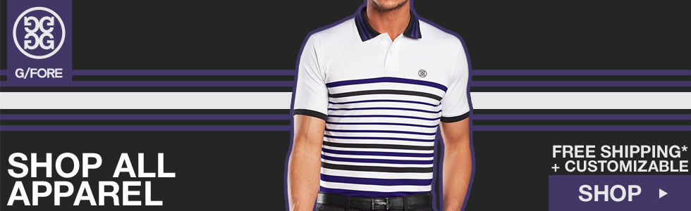 Shop All G/FORE Golf Apparel