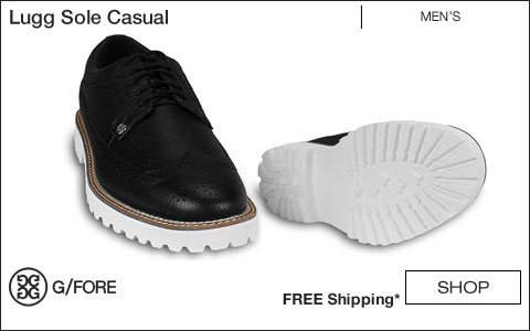 G/FORE Lugg Sole Casual Shoes