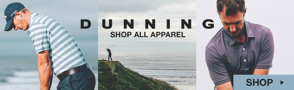 Shop All Dunning Golf Apparel