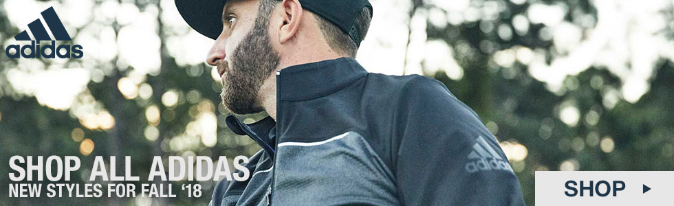 Shop All Adidas Golf Apparel