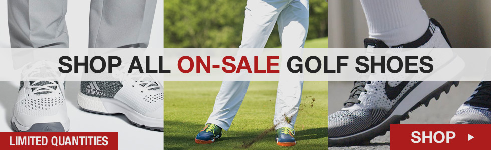 Shop All On Sale Golf Shoes at Golf Locker