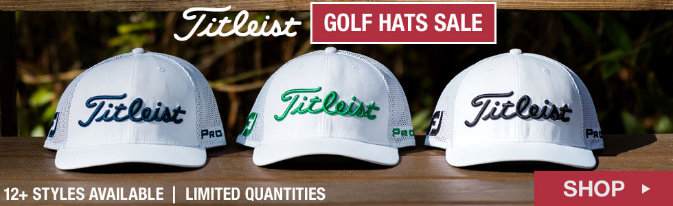 Titleist Hats Sale