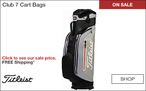 Titleist Club 7 Cart Golf Bags - ON SALE