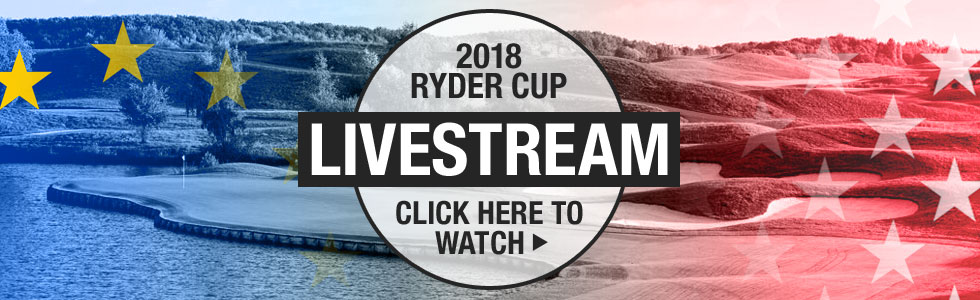 2018 Ryder Cup Viewing Guide Presented by Golf Locker - Watch the Live Stream