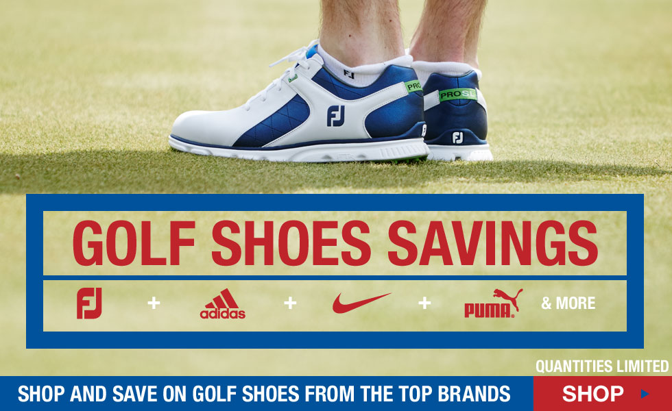 Out Best Golf Shoes Savings