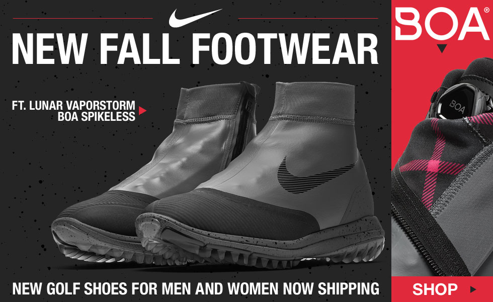 Shop New Nike Golf Shoes for Men and Women at Golf Locker