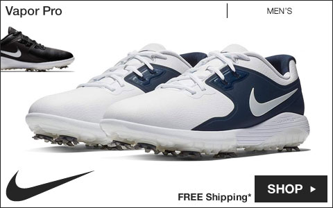 Nike Vapor Pro Golf Shoes