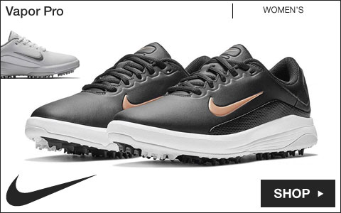 Nike Vapor Women's Golf Shoes