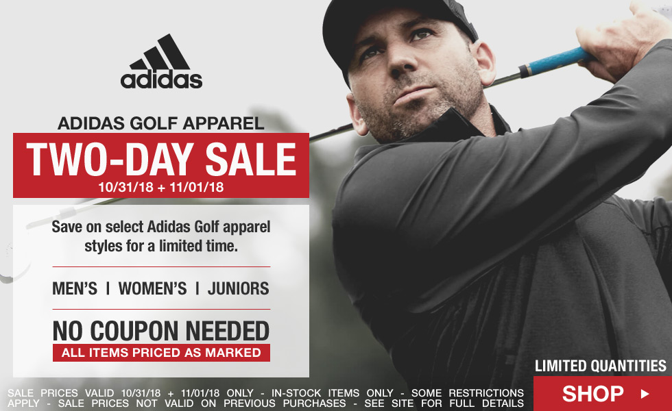 Adidas Savings Event - 2 Days Only