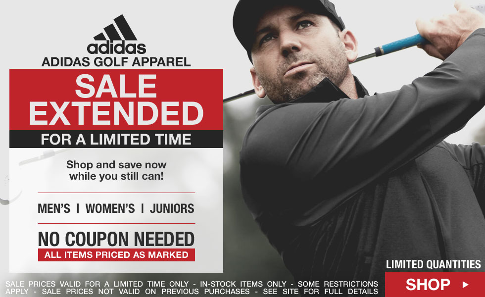 Adidas Savings Event - Extended for a Limited Time