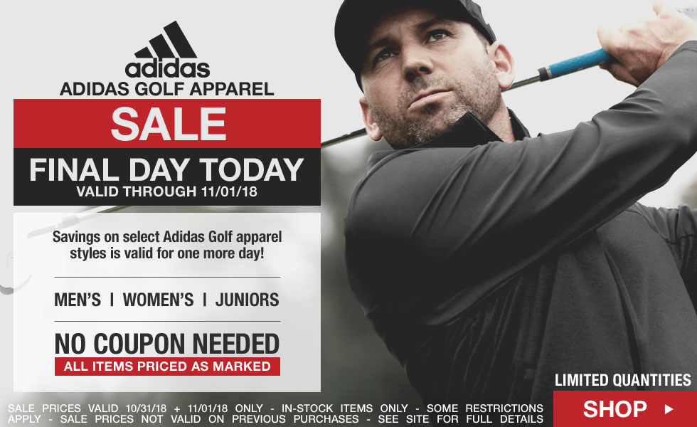 Adidas Savings Event - Final Day Today