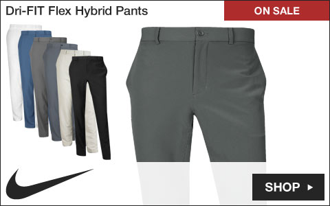 Nike Dri-FIT Flex Hybrid Golf Pants - ON SALE