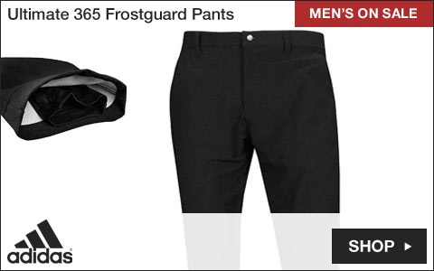 Adidas Ultimate 365 Frostguard Golf Pants - SALE