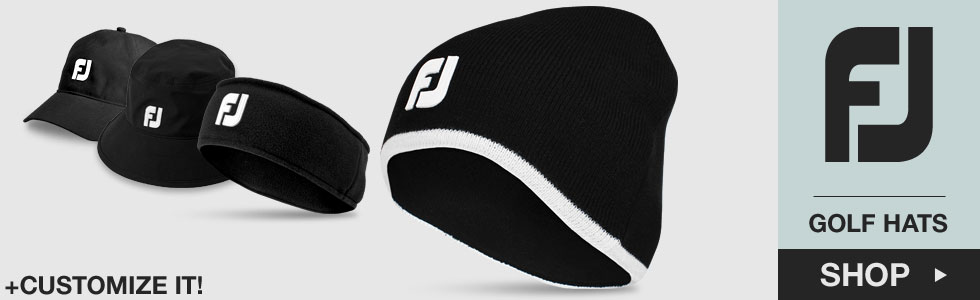 Shop All FJ Golf Hats at Golf Locker