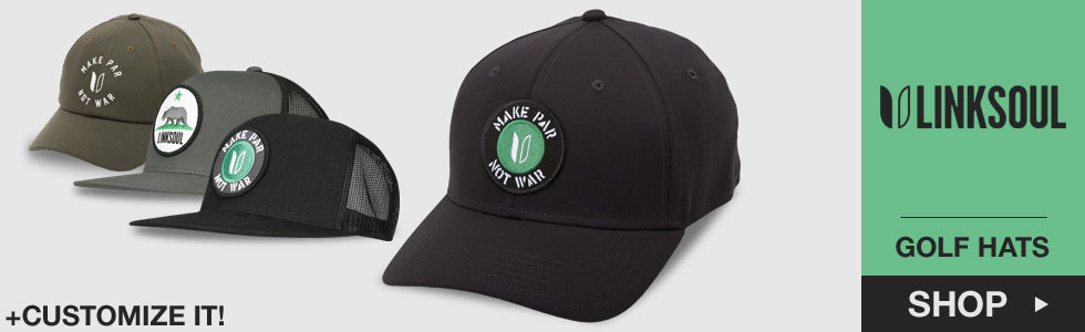 Shop All Linksoul Golf Hats at Golf Locker