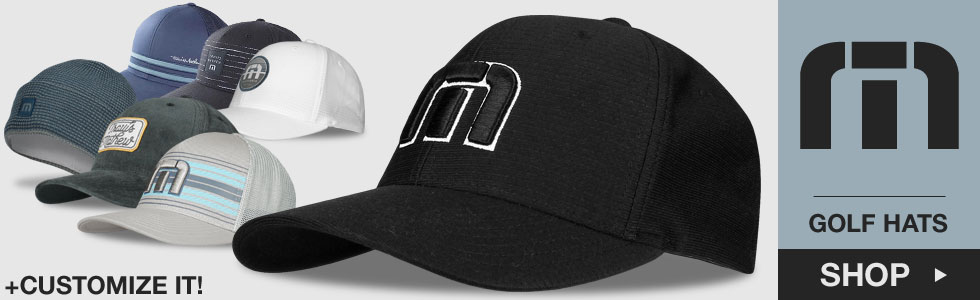 Shop All Travis Mathew Golf Hats at Golf Locker