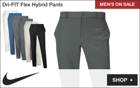 Nike Dri-FIT Flex Hybrid Golf Pants - ON SALE