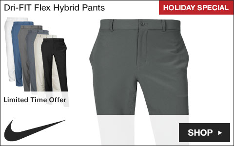 Nike Dri-FIT Flex Hybrid Golf Pants - Holiday Special